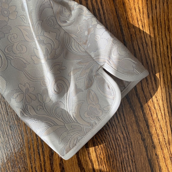 Gown with Bolero Jacket - Picture 6 of 16